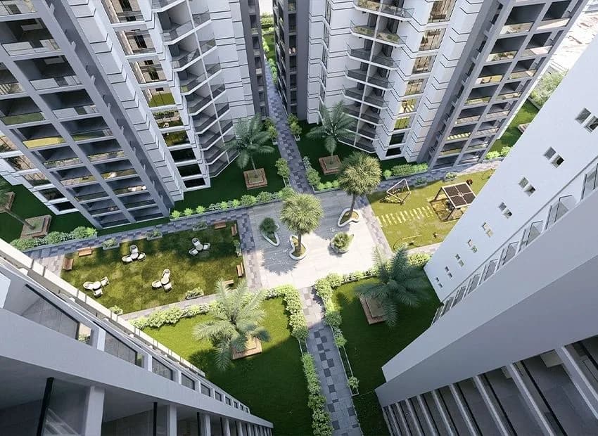 Saima Center Point 1