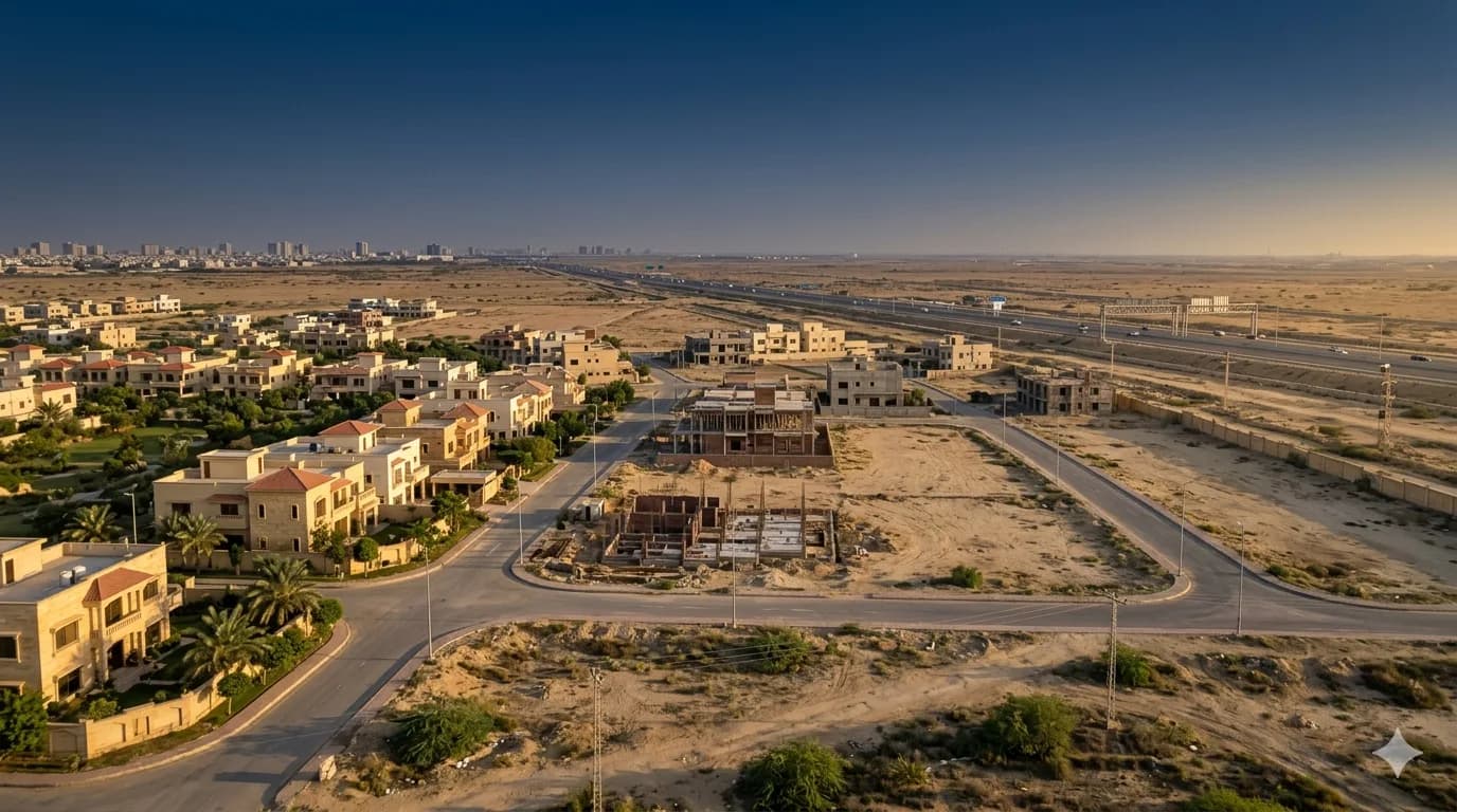Property in Malir Karachi: A Guide to Space, Plots and Value