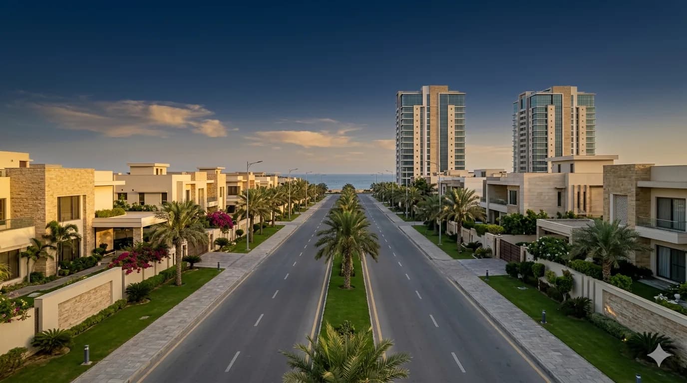 DHA Karachi Property: A Buyer's Guide to the City's Top Address