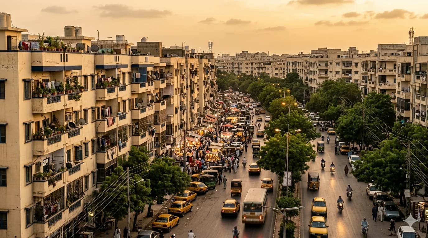A Buyer's Guide to Property for Sale in Gulshan-e-Iqbal