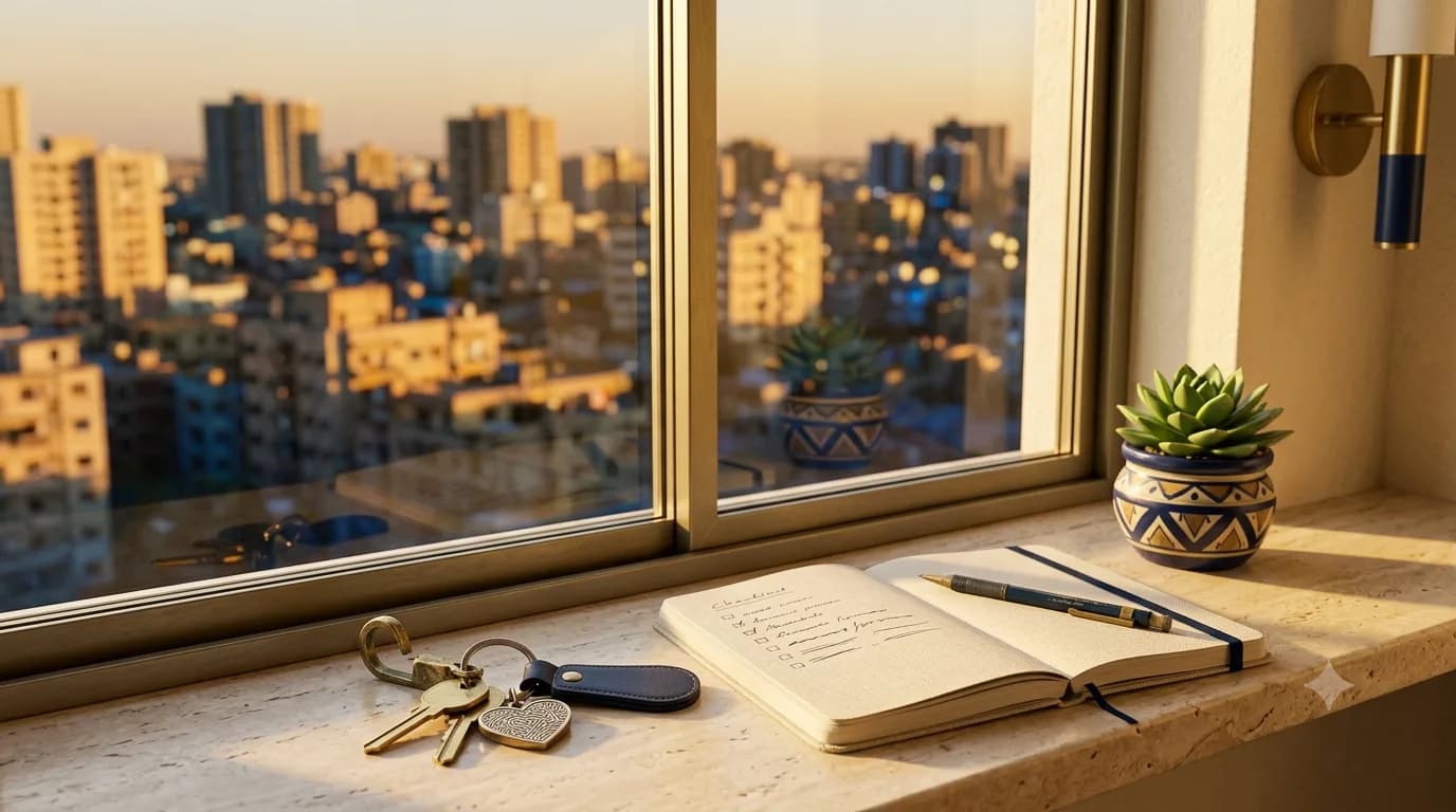 The First-Time Apartment Buyer in Karachi: A 2026 Guide