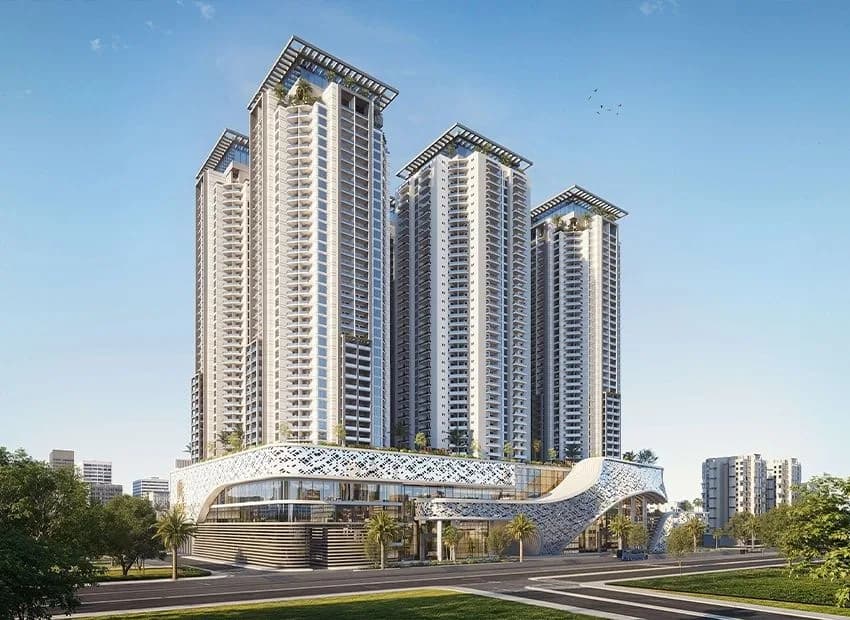 Saima Center Point 5