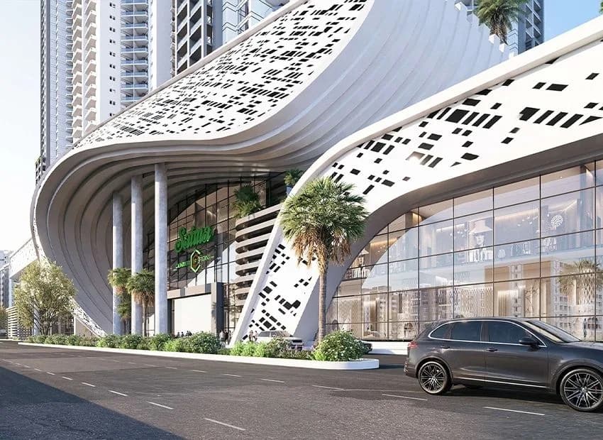 Saima Center Point 6