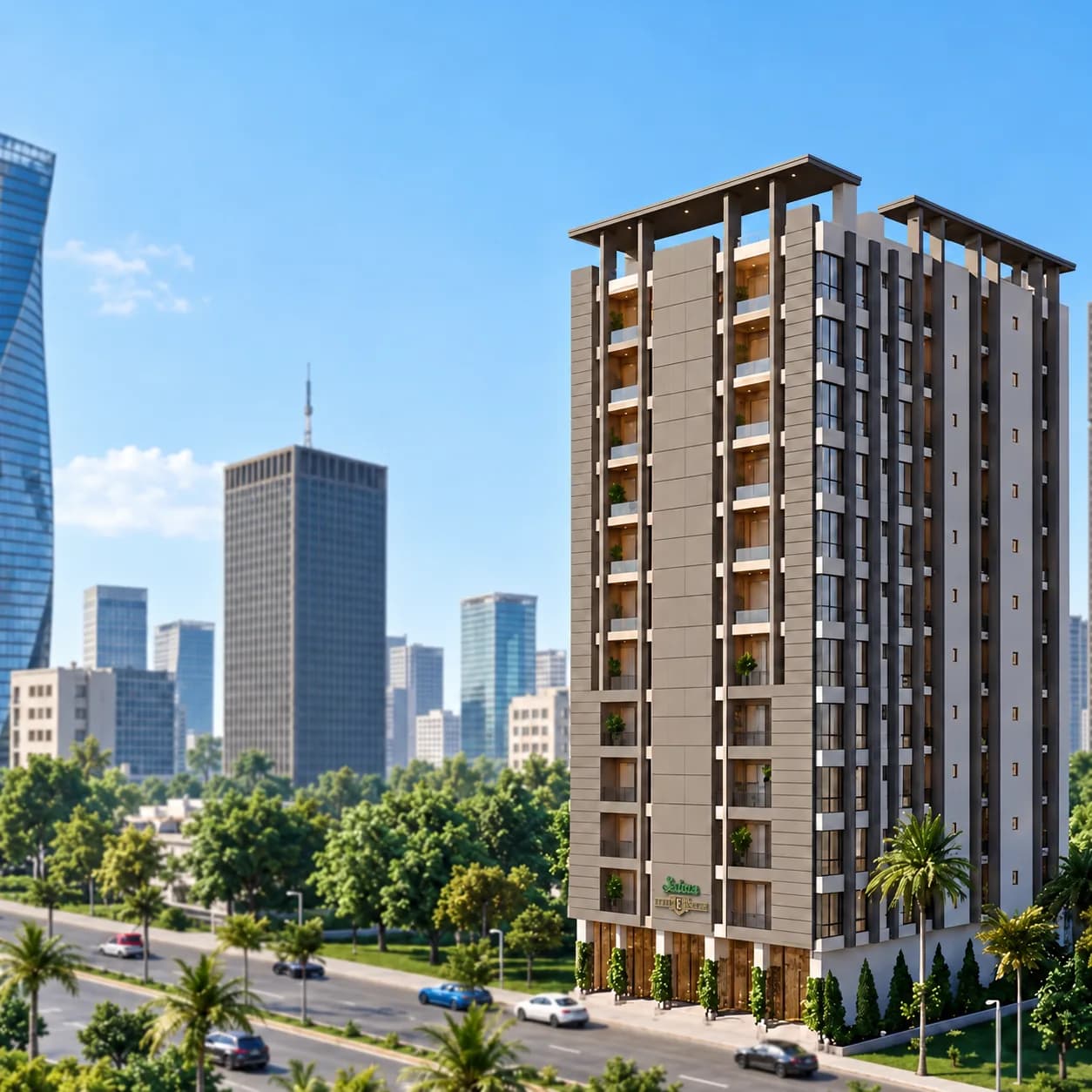 Saima Elite Enclave 1