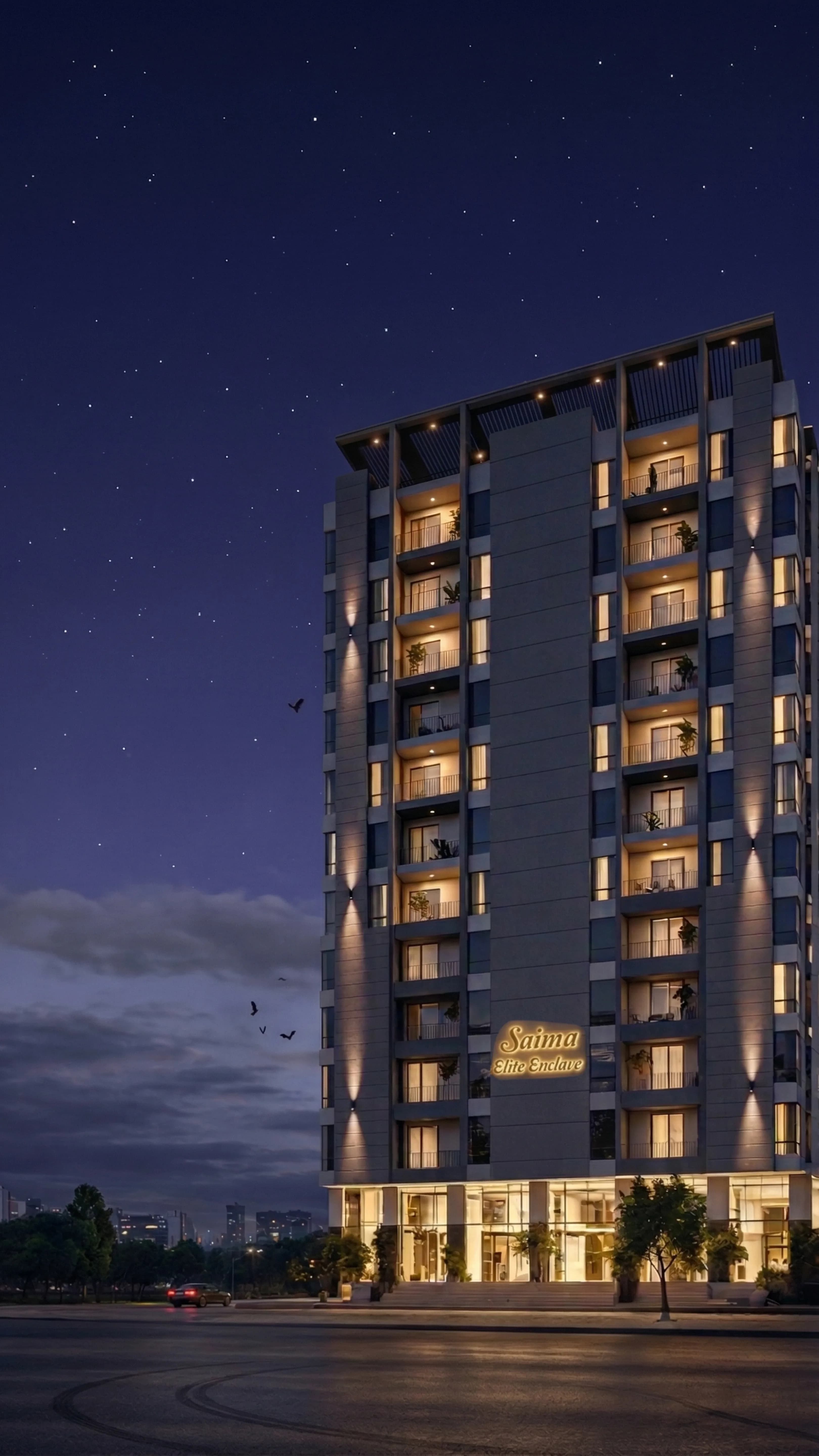 Saima Elite Enclave