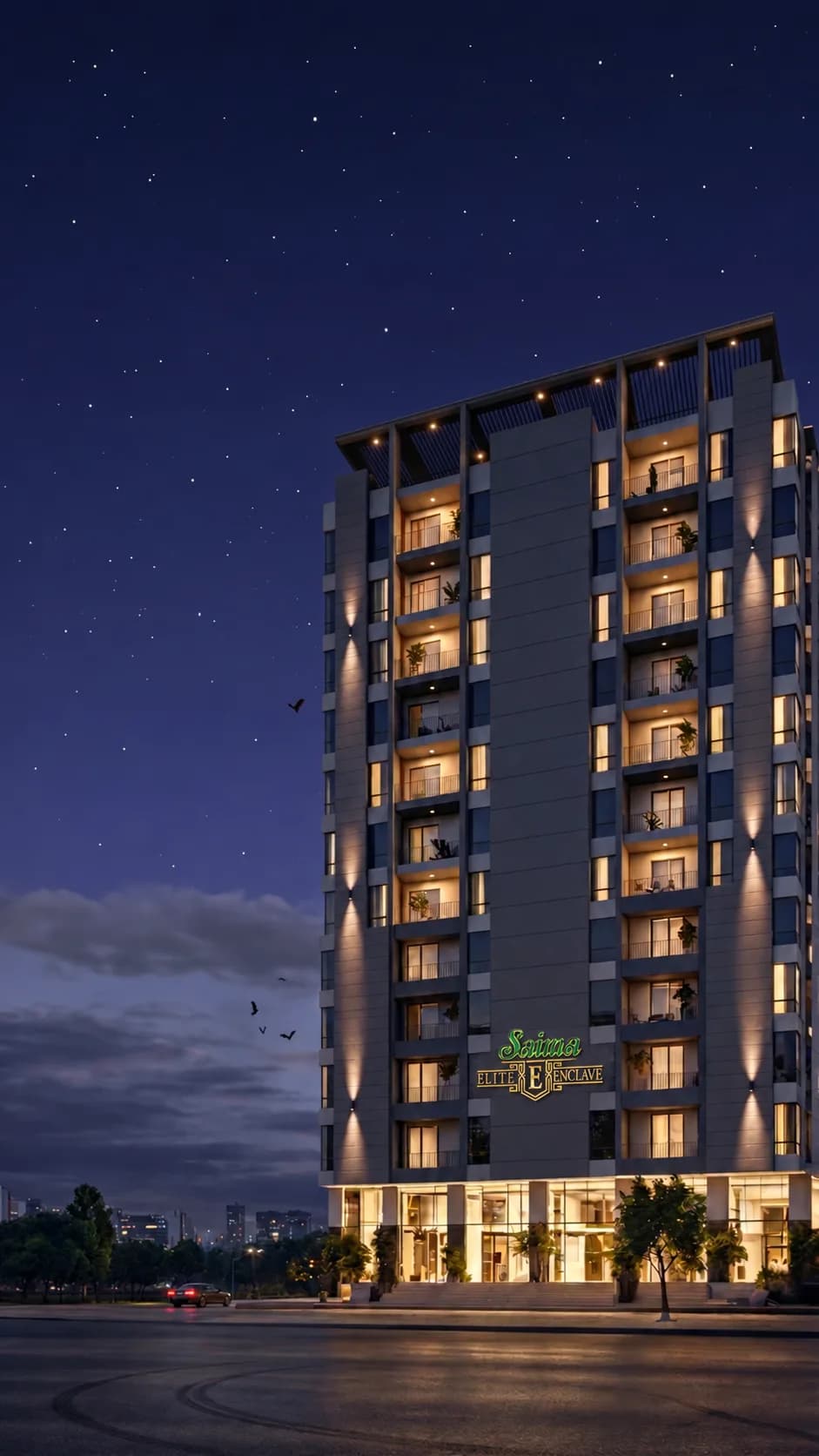 Saima Elite Enclave 2