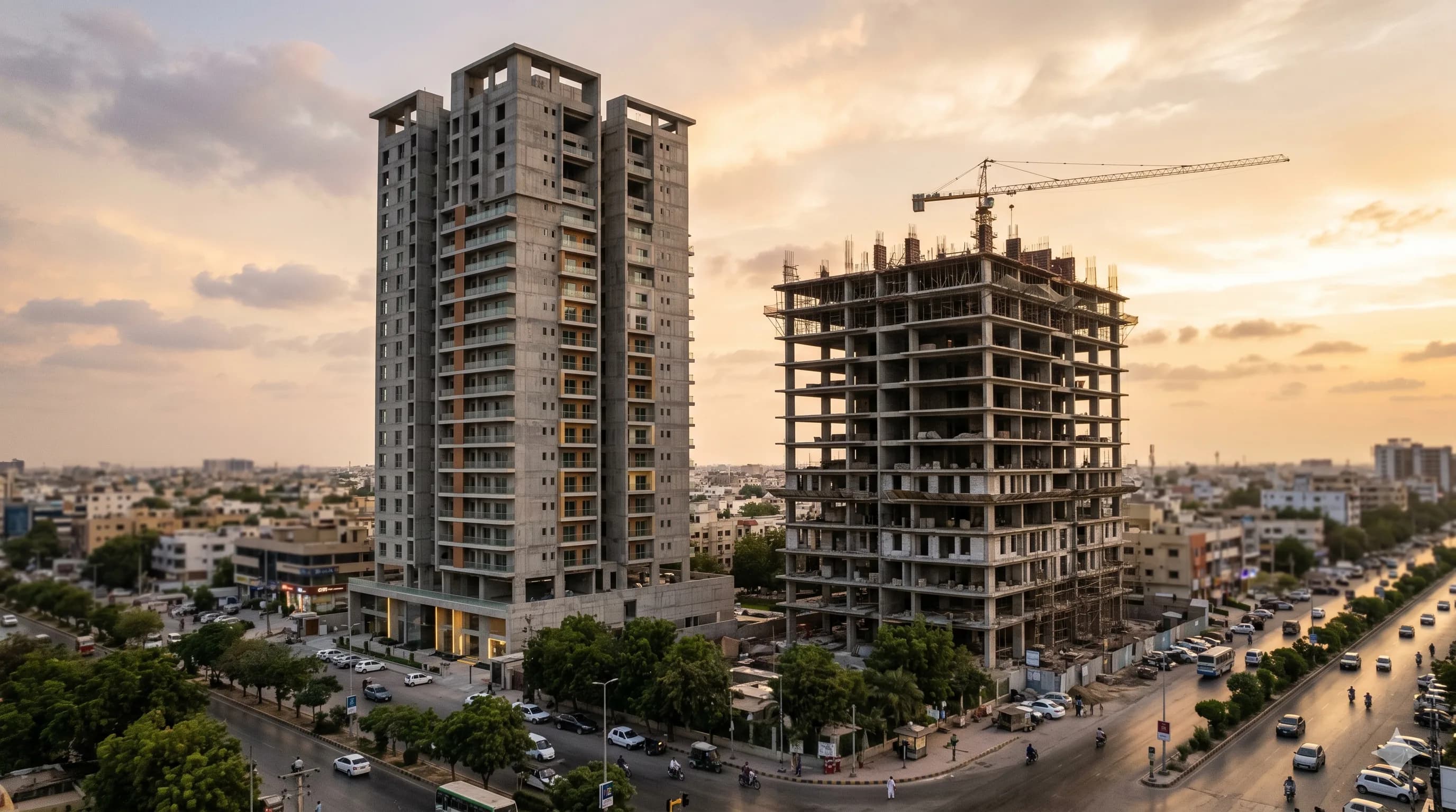 Pre-Launch Apartments Karachi: How to Lock In Equity Early
