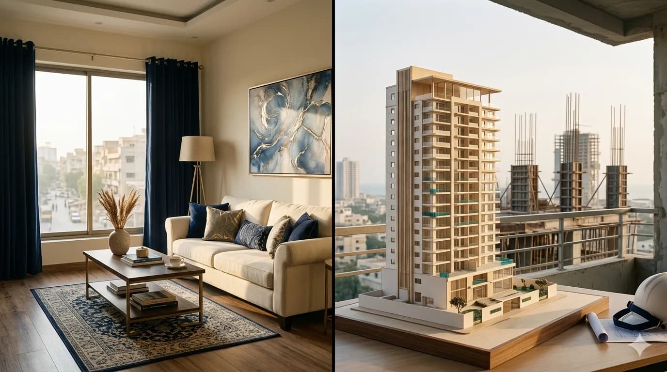 Ready-to-Move vs Pre-Launch in Karachi: Which Fits Your Timeline