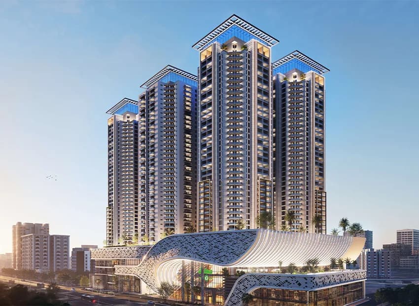 Saima Center Point 1