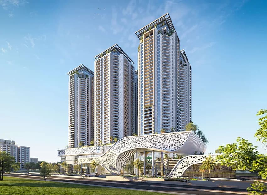Saima Center Point 2