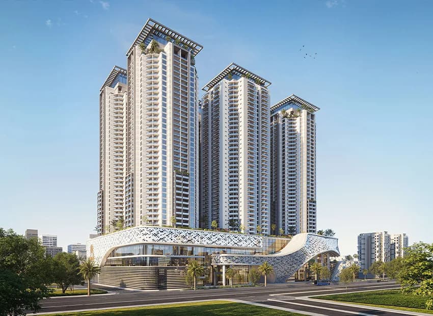 Saima Center Point 3