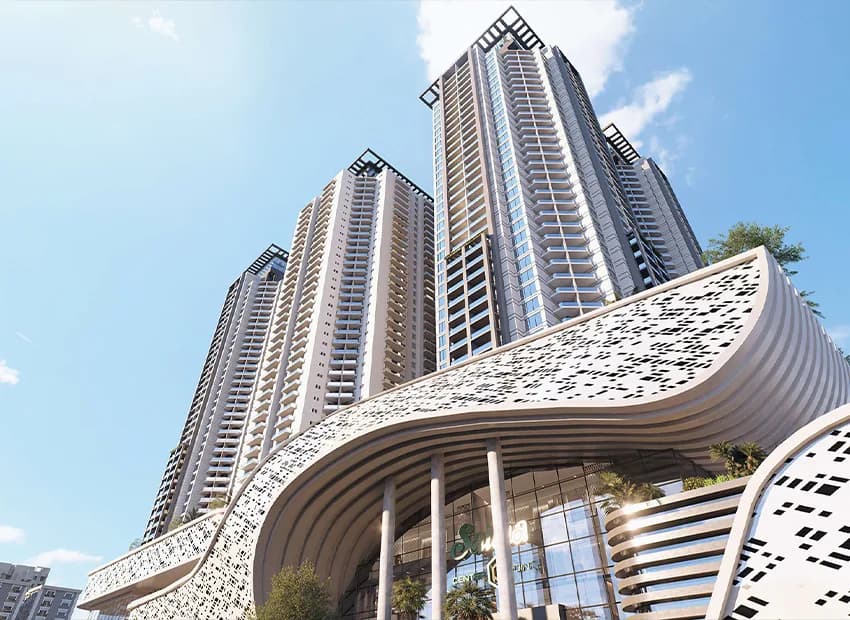 Saima Center Point 5