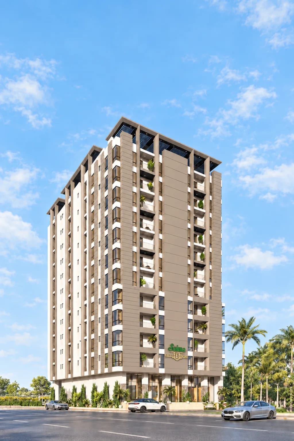 Saima Elite Enclave