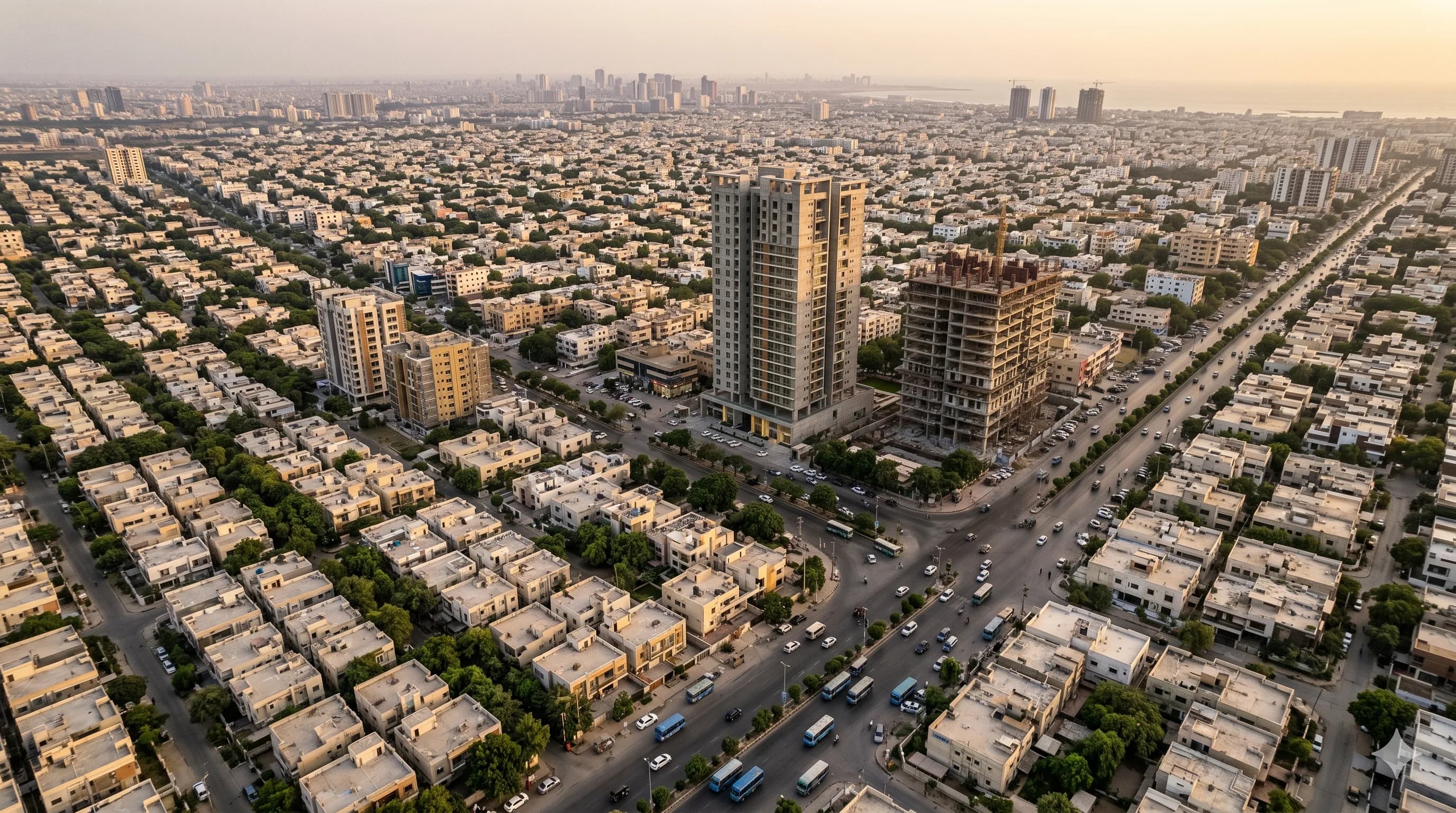 Why Scheme 33 Karachi Is a Leading Residential Hub
