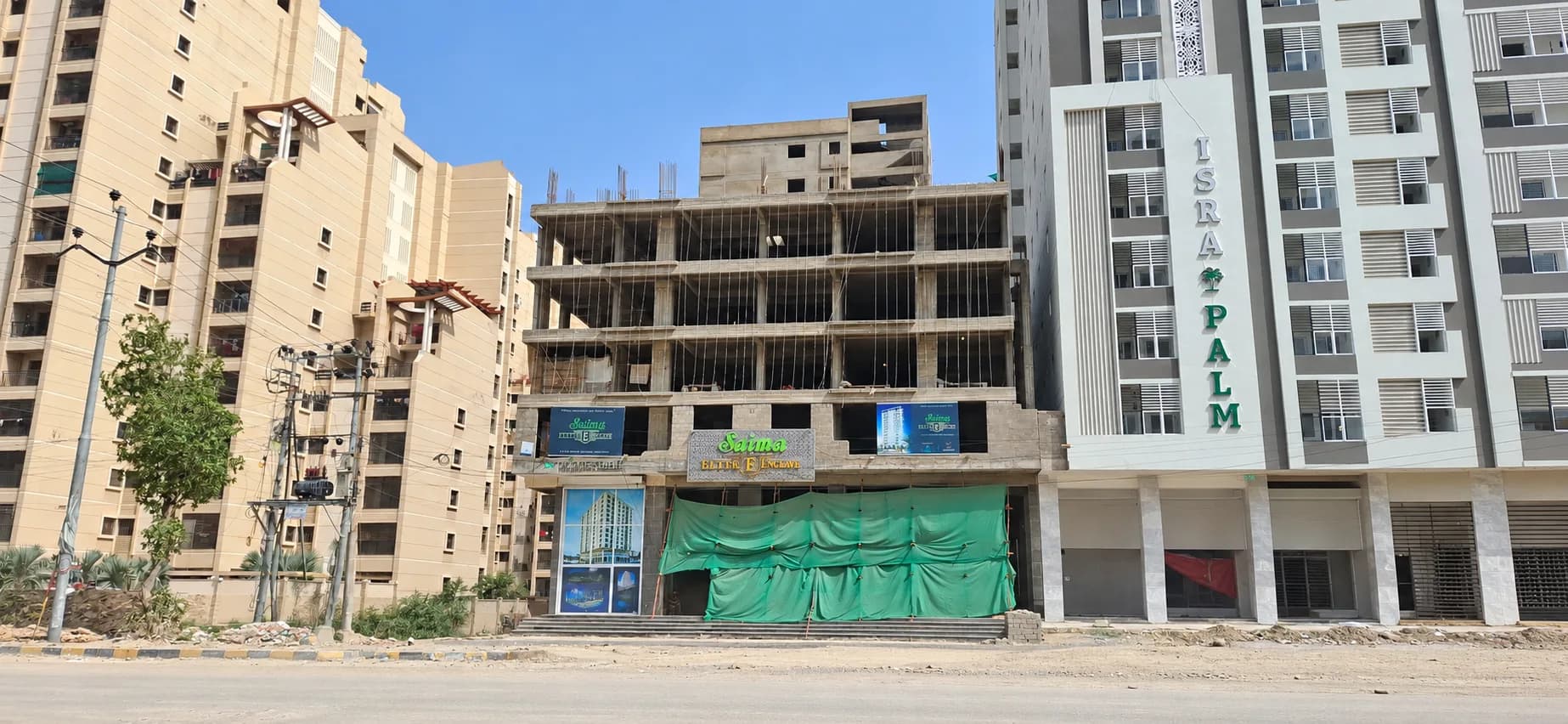 Saima Elite Enclave 6