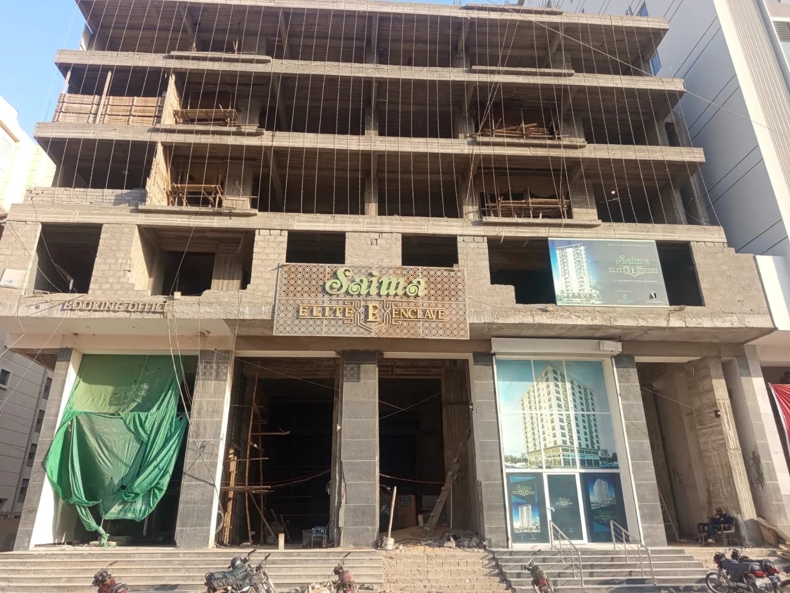 Saima Elite Enclave 4