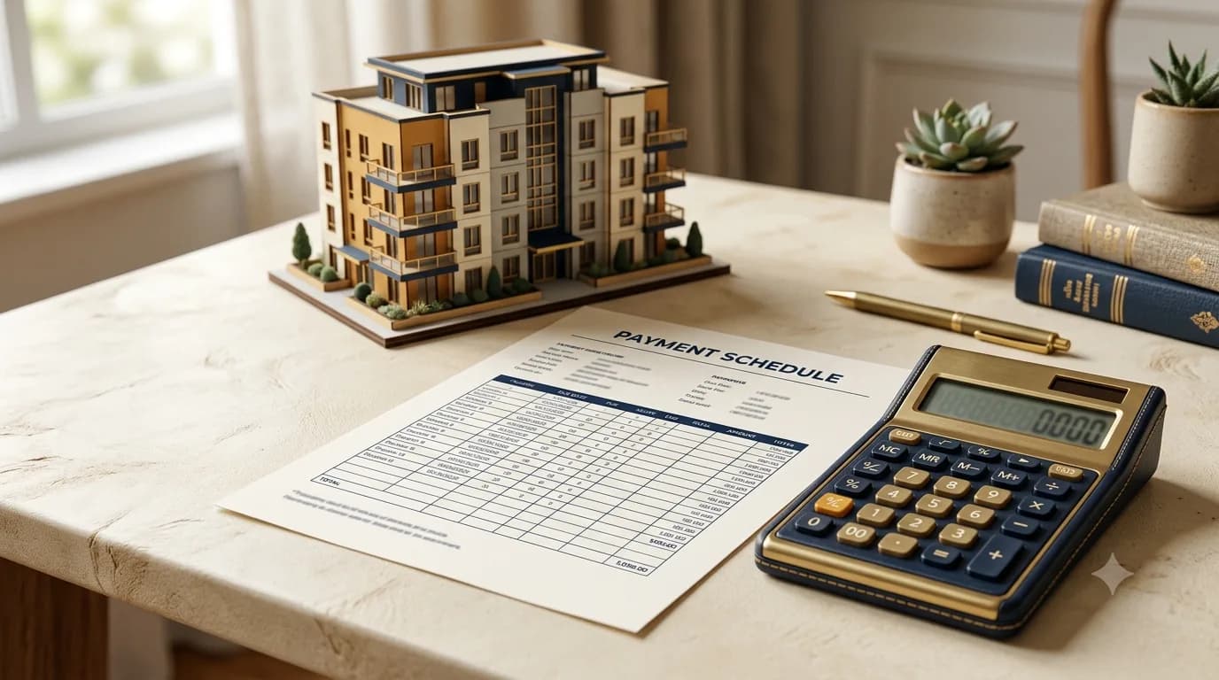 What a 30% Apartment Down Payment in Karachi Really Gets You