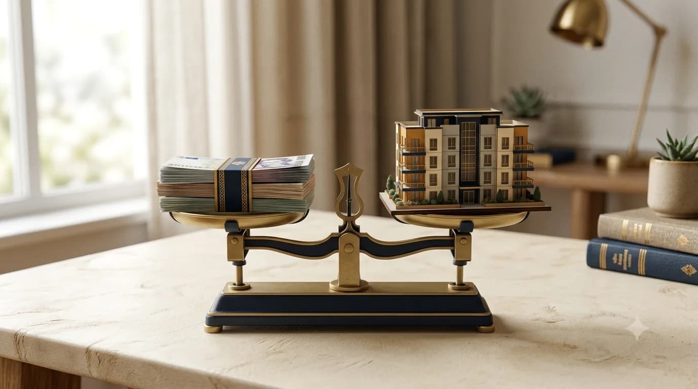 Cash vs Installments Apartment Karachi: The Real Cost