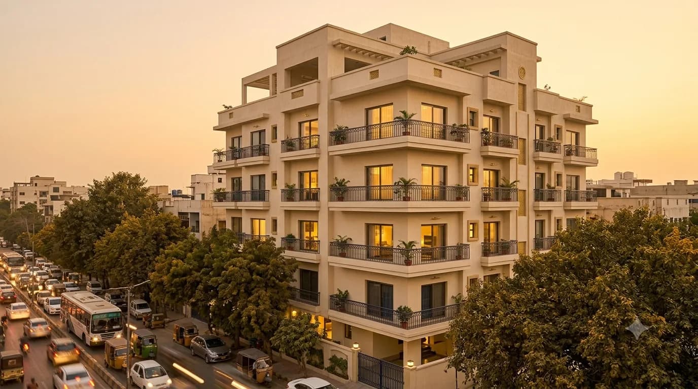Best Rental Yield Areas in Karachi for 2026