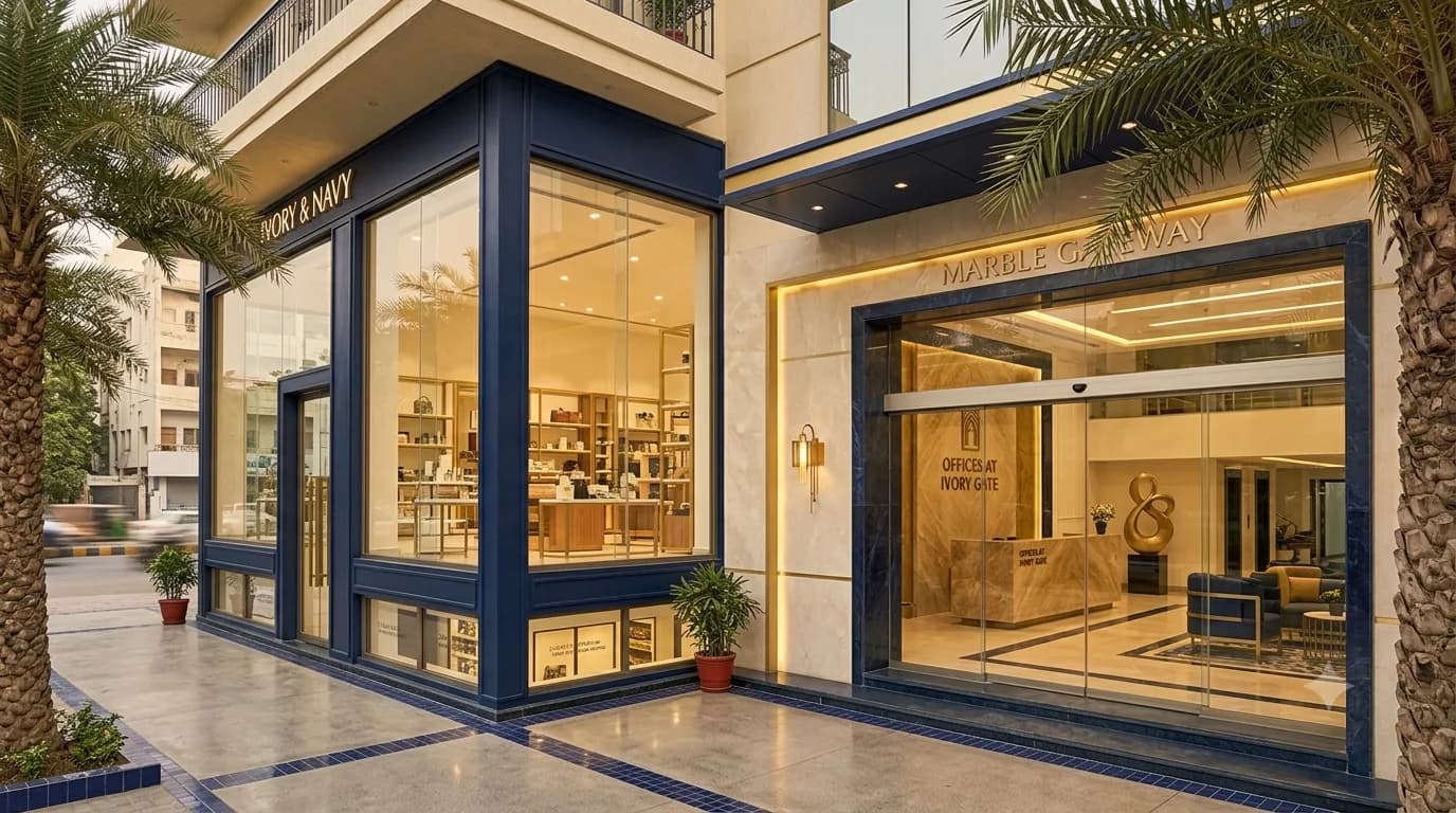 Commercial Property Investment in Karachi vs Apartments
