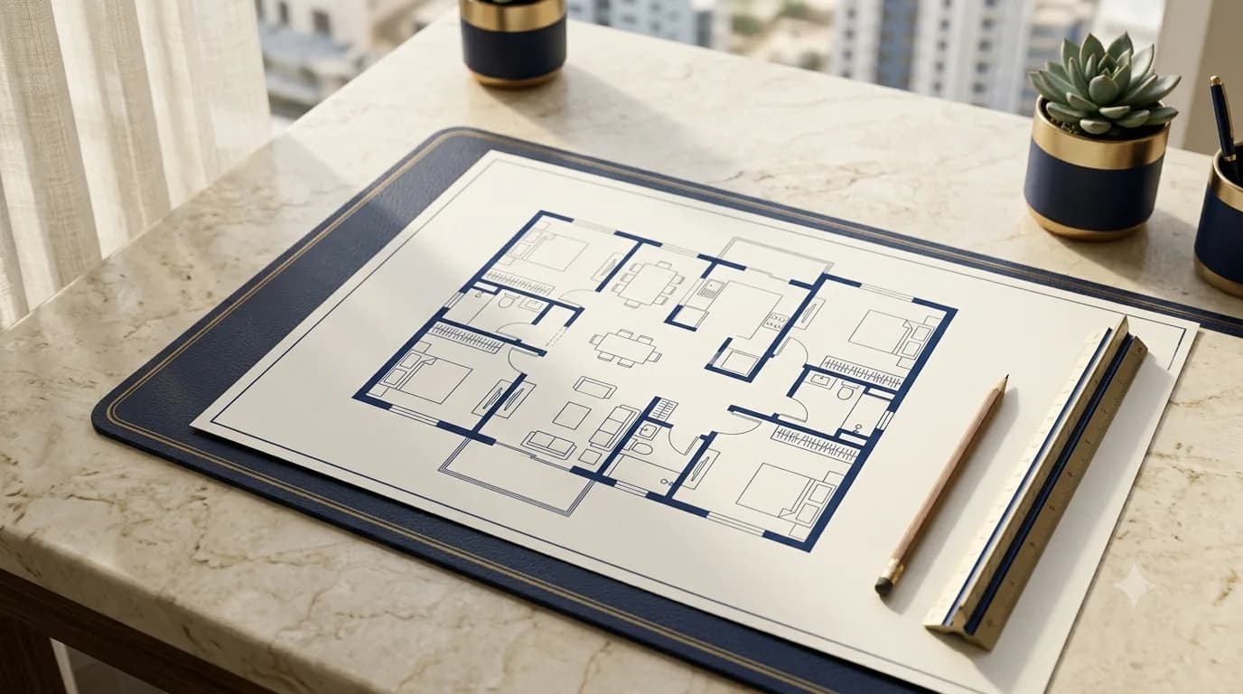Rooms vs Beds: How Karachi Apartments Are Really Counted