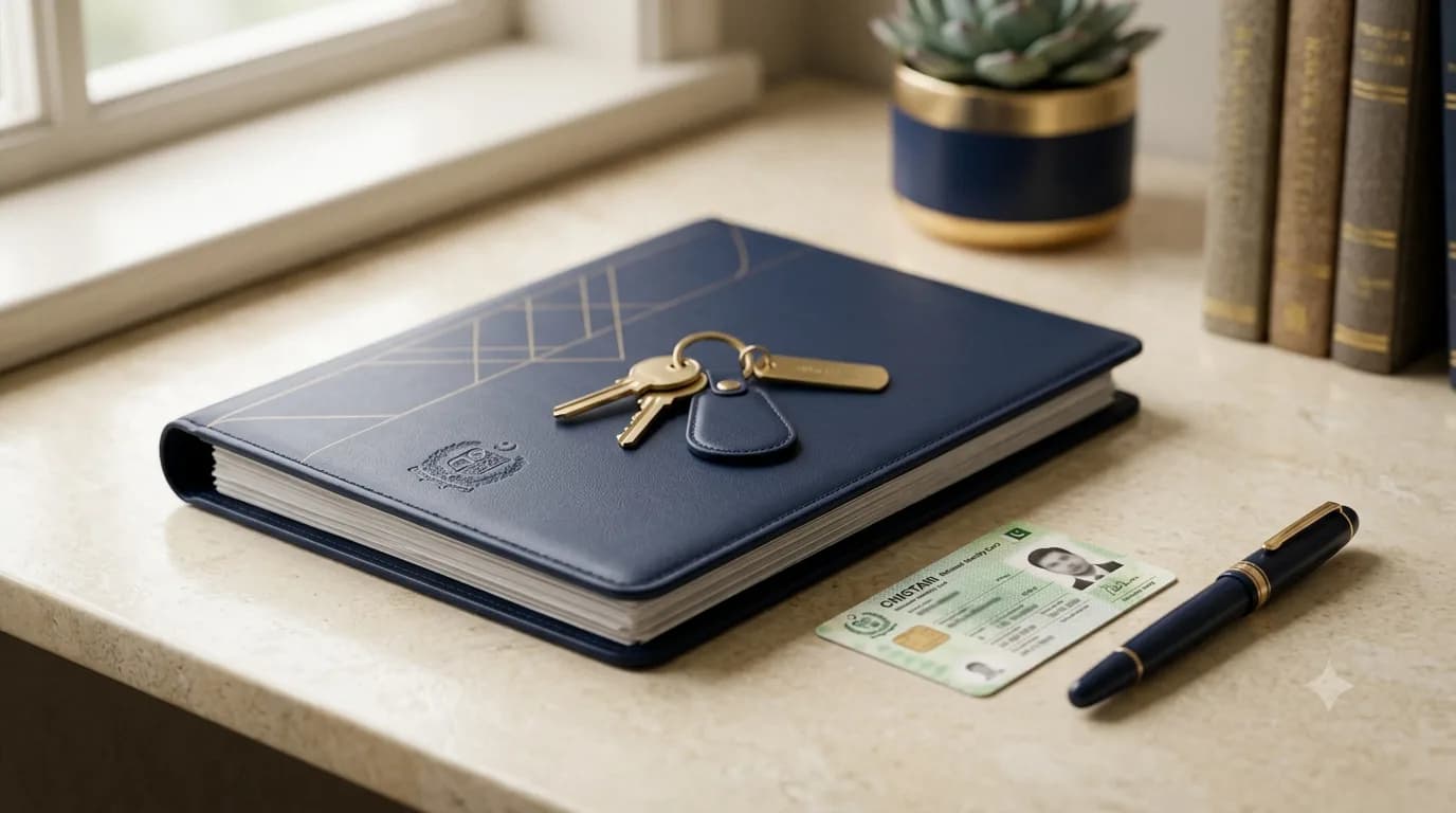 Documents to Buy Apartment in Karachi: Resident & Overseas