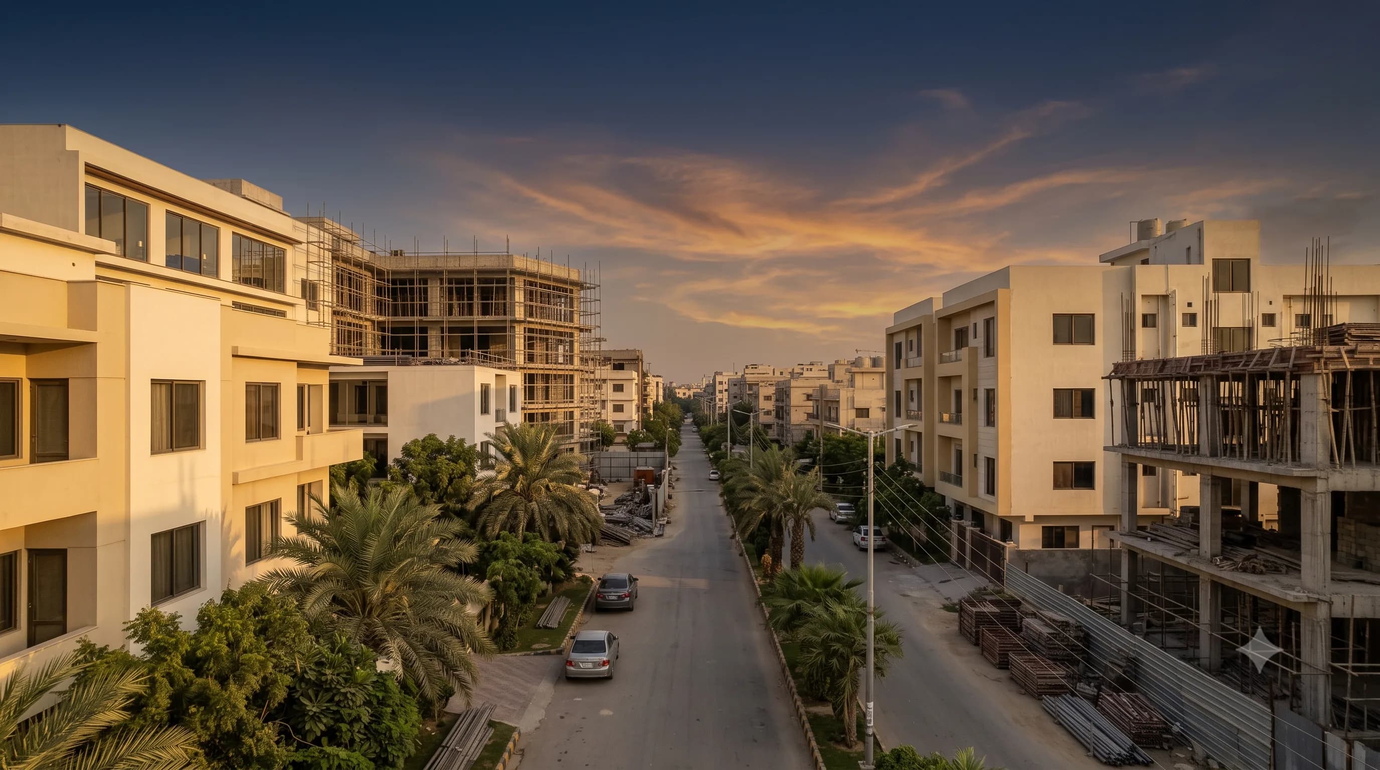Living in Scheme 33: An Area Guide for Karachi Buyers