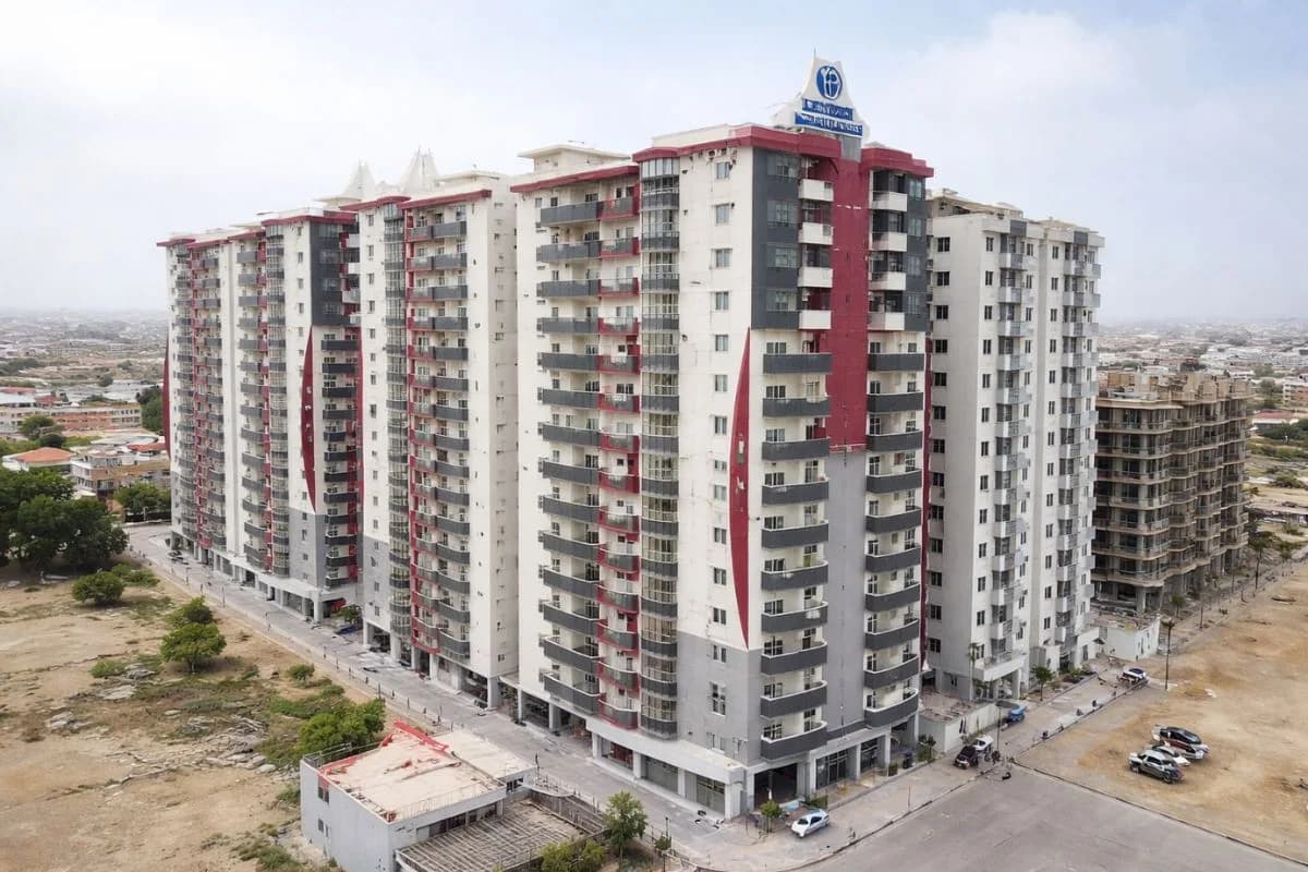 Lateef Duplex Luxuria
