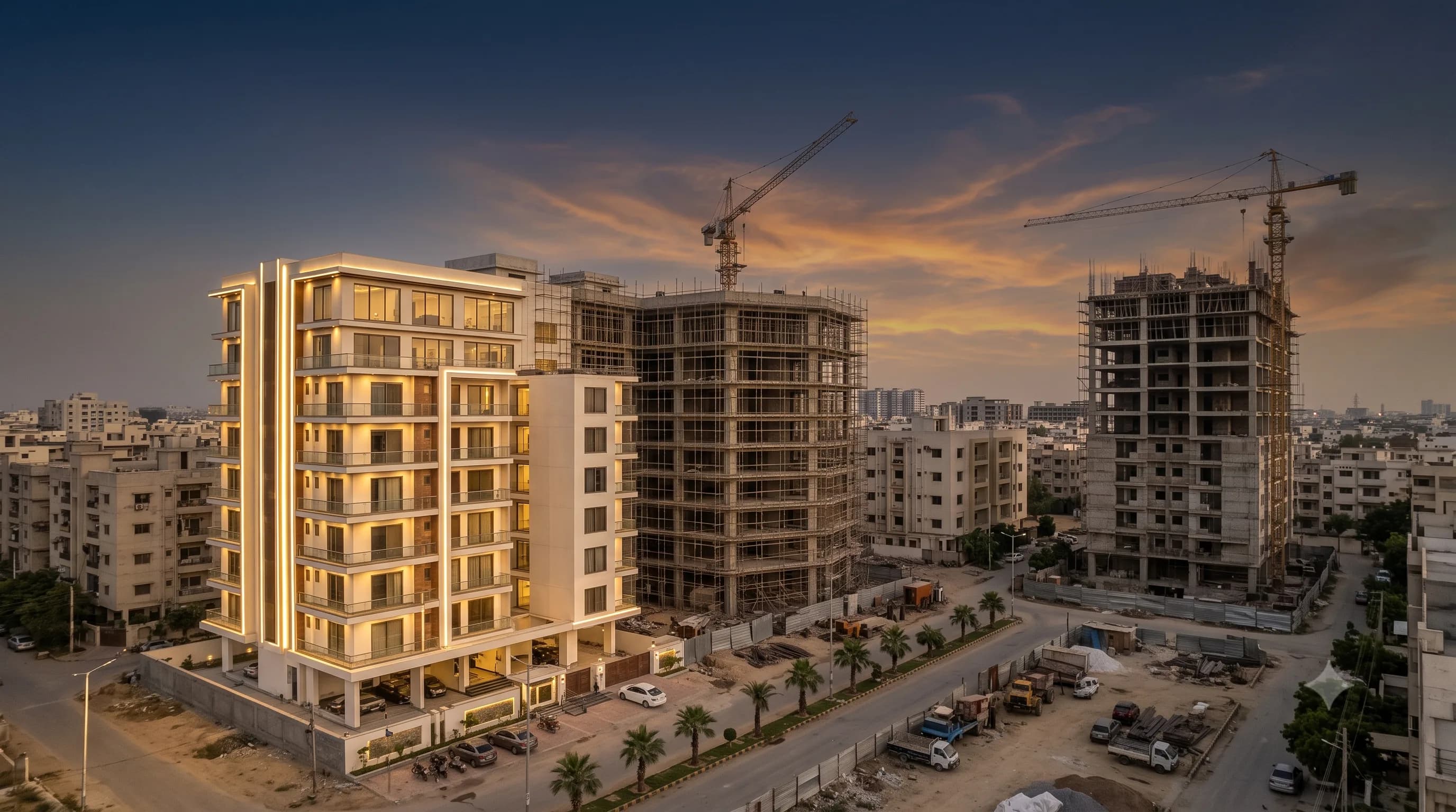 New Apartment Projects in Scheme 33 (2026): What to Shortlist