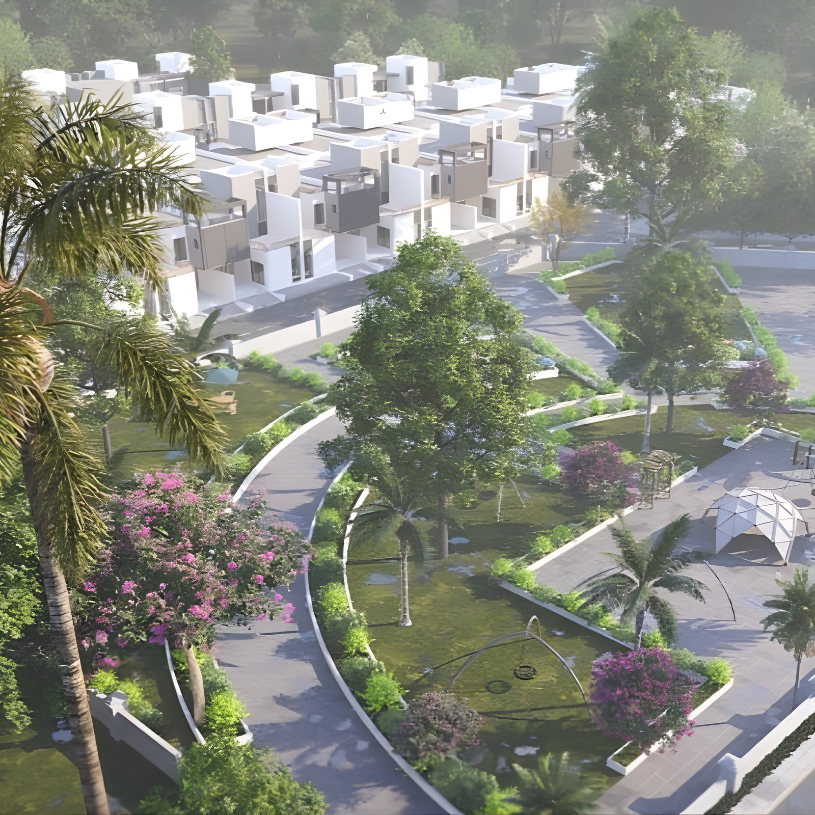 Saima Uptown Sukkur community view